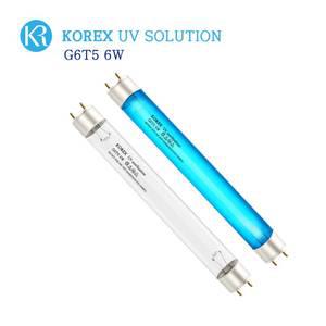 KOREX UV/G6T5/6W/자외선살균램프/UV살균램프