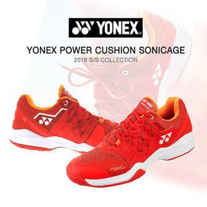 요넥스 파워쿠션 소닉에이지 올코트 테니스화 소니케이지