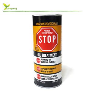 STOP 엔진 오일첨가제 444ml