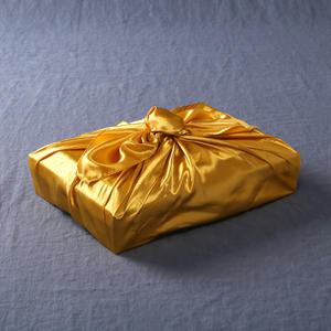 공단보자기 - 황금 (10장)