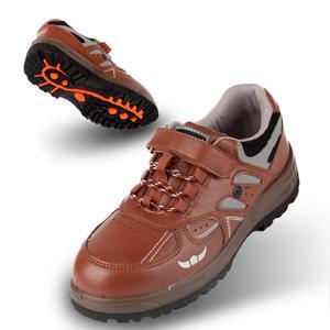 버팔로 경량 발편한 4인치 작업화 안전화 BFL-430 아톰