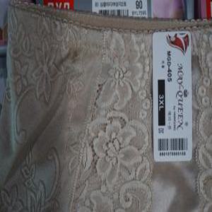 3 장 메이퀸 405 레이스 거들 팬티 갱수네 90 95 100 105 KOREA