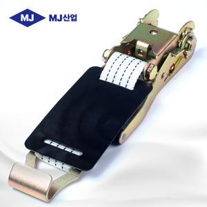 국산 자동바 주걱라쳇 50mm 고장력 깔깔이 라쳇 짐바 고정바 화물차 고정용품