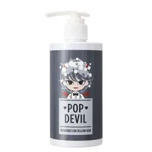 팝데빌 회색 트리트먼트 300ml (25년11월까지)