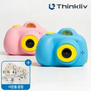 씽크리브 어린이 키즈 디지털 카메라 타이니샷 TL-KC01
