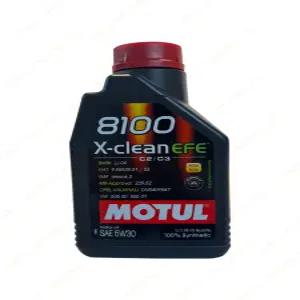 모튤 8100 엑스클린 EFE 5W30 1L, SP, C2/C3, 가솔린/디젤용