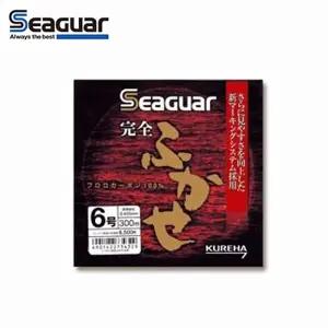 구레하 시가 완전 후카세 300m/선상후로로카본 (형제피싱-GK)