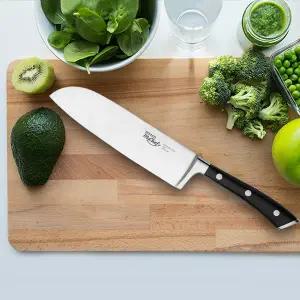 [봄맞이30%] 도루코 독일산 고탄소 클래식 프리미엄 다용도식도 180mm