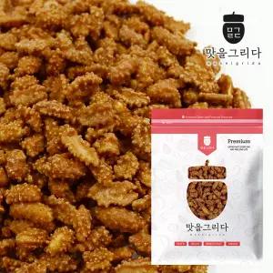맛을 그리다 커피맛땅콩 800g 땅콩 간식 안주