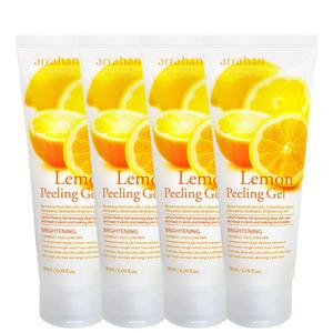 [아라한] 레몬 화이트 필링젤 180mlx4개