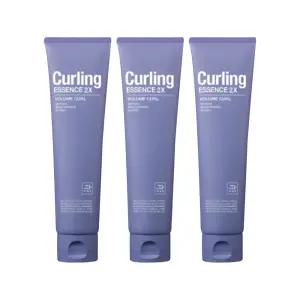 미쟝센 컬링 에센스 2X 볼륨컬 150ml 3개