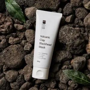 1.618 피지흡착 모공축소 머드팩 화산송이 클레이 블랙헤드마스크 120g