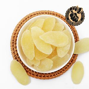 너츠브라더 건파인애플 슬라이스 1kg (500g 2봉)