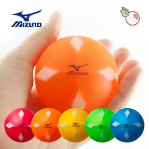 미즈노 703 파크골프공 크로스샷D 3피스(3겹)구조