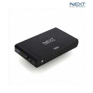 이지넷 NEXT-350U3 3.5인치 USB 3.0 외장하드 케이스