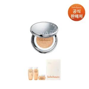 [본사직영] 설화수 퍼펙팅쿠션 or 퍼펙팅쿠션 에어리 본품 15g 택1 (전략)