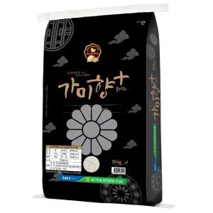 [유가농협] 쌀10kg(가미향플러스) 골든퀸 2호 상등급 2025년산 햅쌀 찰지고 구수한 향