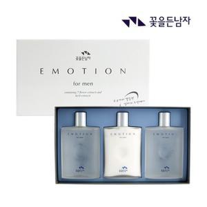 꽃을든남자 이모션 스킨케어 3종세트