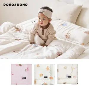 [도노도노]구름 모달 아기 이불