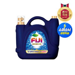 피지 딥클린젤 프리미엄 액체세제 일반드럼 겸용 대용량 8L