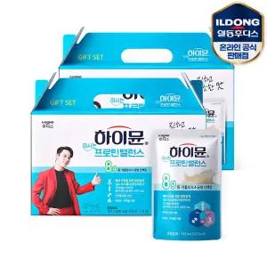 하이뮨 프로틴 밸런스 125mlx24입 일동하이뮨 (12입 2박스) 산양유 단백질