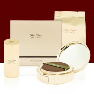 오휘 더 퍼스트 제너츄어 앰풀 커버 쿠션 15g (본품+리필) 1호,2호