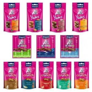 비타크래프트 캣스틱 캣얌 크런치 밀키 멜로디