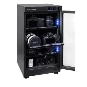 호루스벤누 ADH-E55 렌즈 카메라 제습함 보관함 디지털