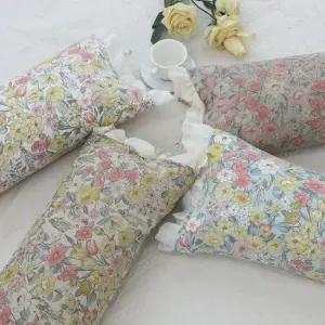 이솔홈 앤 끈 메밀베개커버