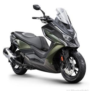 [행운바이크] 킴코 DTX360 포르자350 XMAX300 존테스350D