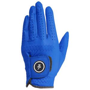까스텔바작 왼손 컬러 골프 장갑 블루 22호, 1개