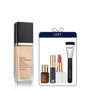 [에스티로더](강남점)NEW 퓨처리스트 파운데이션 SPF20 / PA+++ (+디럭스 3종+브러쉬)