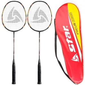 배드민턴라켓세트 일체형 Focus X 300 중급 교재용