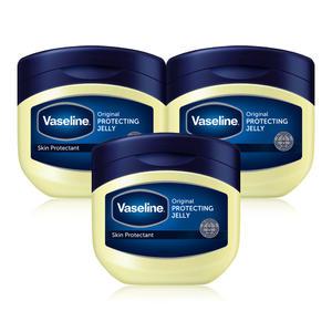 바세린 오리지널 프로텍팅 젤리 100ml x 3개