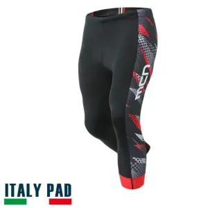 MCN 7부 사이클 라이딩 자전거 바지 팬츠 하의다이너마이트