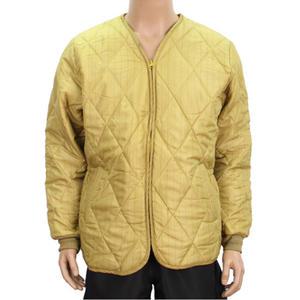 군용 깔깔이 군인 남자 오리지날 노랑 군대 겨울깔깔이 방상내피 기모 방한 패딩 점퍼