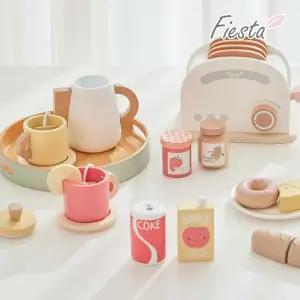 원목 소꿉놀이 애프터눈 티 세트