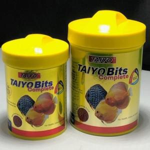 타이요 비트 사료 70g, 120g 마늘 니아신 디스커스 코리 / 수족관 용품 / 수조용품