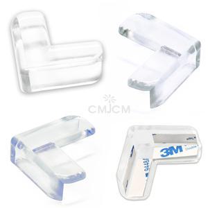 모서리보호대 투명 L형/T형 4p세트 선택 충격 방지 보호 커버