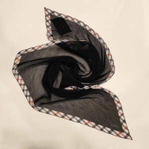 [대구백화점] [닥스스카프]폴리 주름 쁘띠 스카프(SKD260)