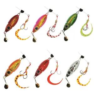 낚시방 GB코리아 MG홀더 블레이드 유동식 타이라바 (60g~150g) GT-17~21