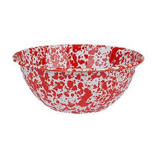 크로우캐년 스몰서빙볼, 샐러드볼, 레드