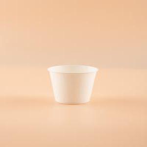 6.5온스 두껍고 튼튼한 무지 종이컵(180g) 1000개 한박스