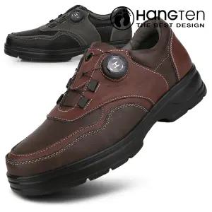 [행텐] 남성 천연가죽 다이얼 정장구두 컴포트화 편한구두 쿠션 경량 캐주얼화 활동화 단화
