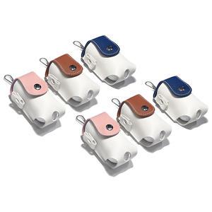 제이빅스포츠 골프 멀티 2구 골프공 주머니_색상랜덤, 2개