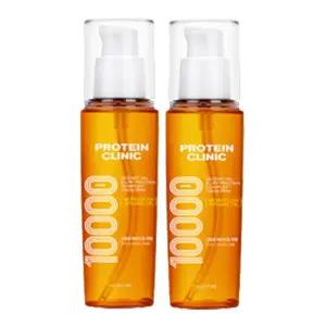 엘라스틴 프로틴클리닉 고영양 헤어세럼, 95ml, 2개