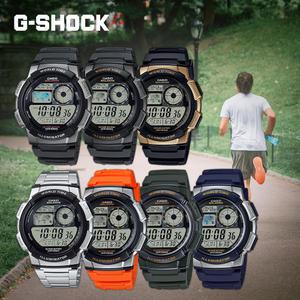 백화점AS가능 카시오 군인시계 AE-1000 시리즈 군대 전자시계 디지털 지코스모 제품 AE-1000W-1AVDF