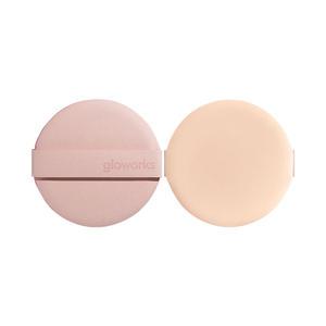 글로웍스 루비셀 4중 쿠션퍼프, 5매입, 2개