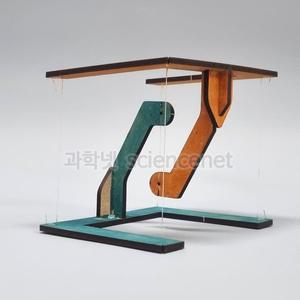 UB 무중력 텐세그리티 만들기 (ㄷ자) (4인용)