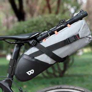 웨스트라이더안장가방 새들백 투어백 방수 수납 가방 국토종주 대용량 10리터